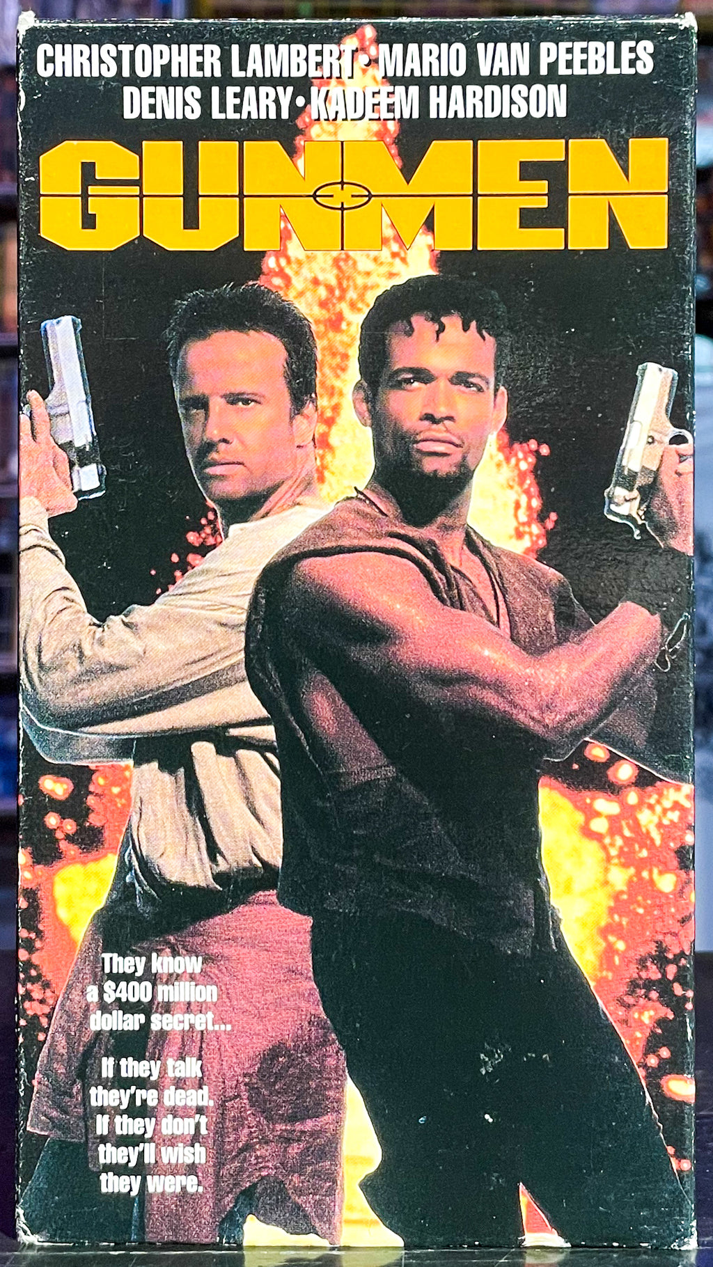 Gunmen