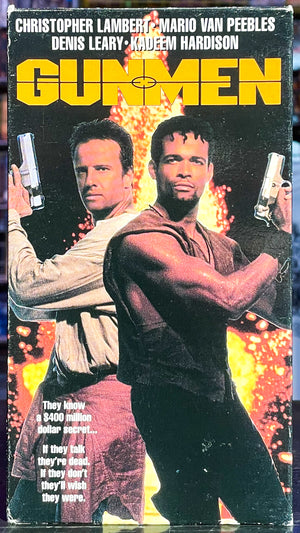 Gunmen