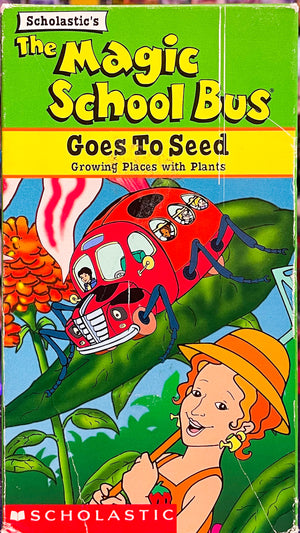 The Magic School Bus - Goes To Seed