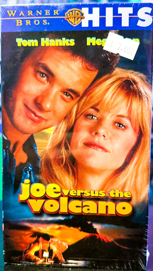 Joe Versus The Volcano