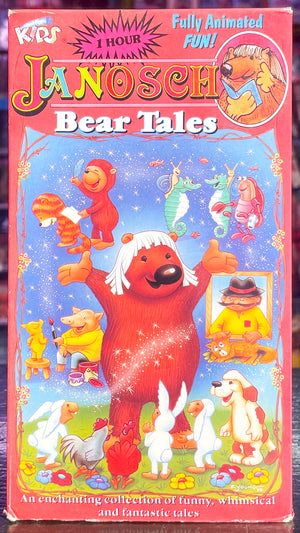 Janosh: Bear Tales