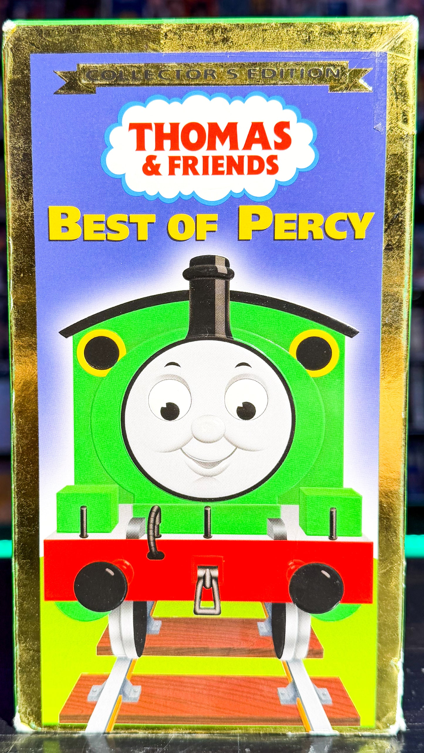 Thomas & Friends:  Best Of Percy