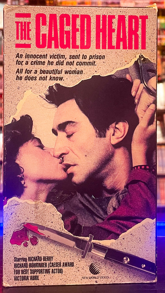 The Caged Heart