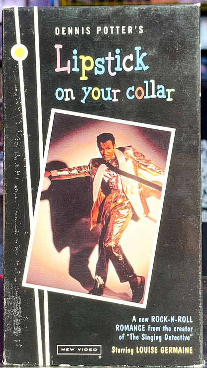 Dennis Potter’s Lipstick On Your Collar: EPS 3 & 4