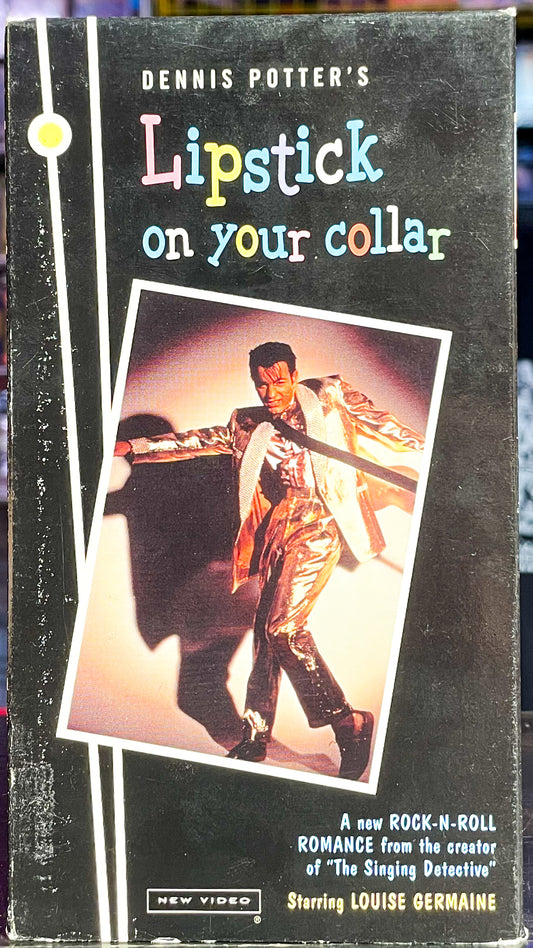 Dennis Potter’s Lipstick On Your Collar: EPS 3 & 4