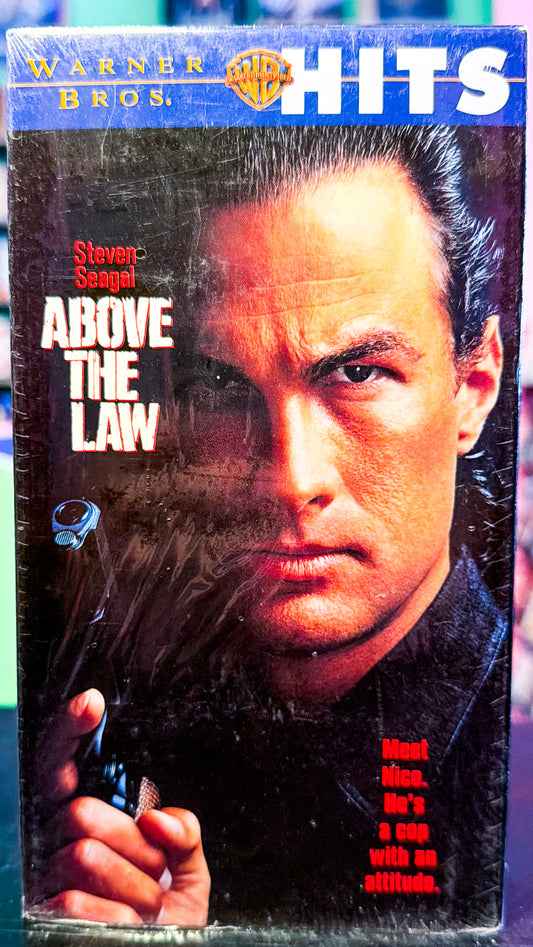 Above The Law