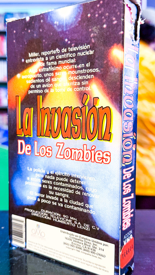 Nightmare City aka. La Invasion De Los Zombies