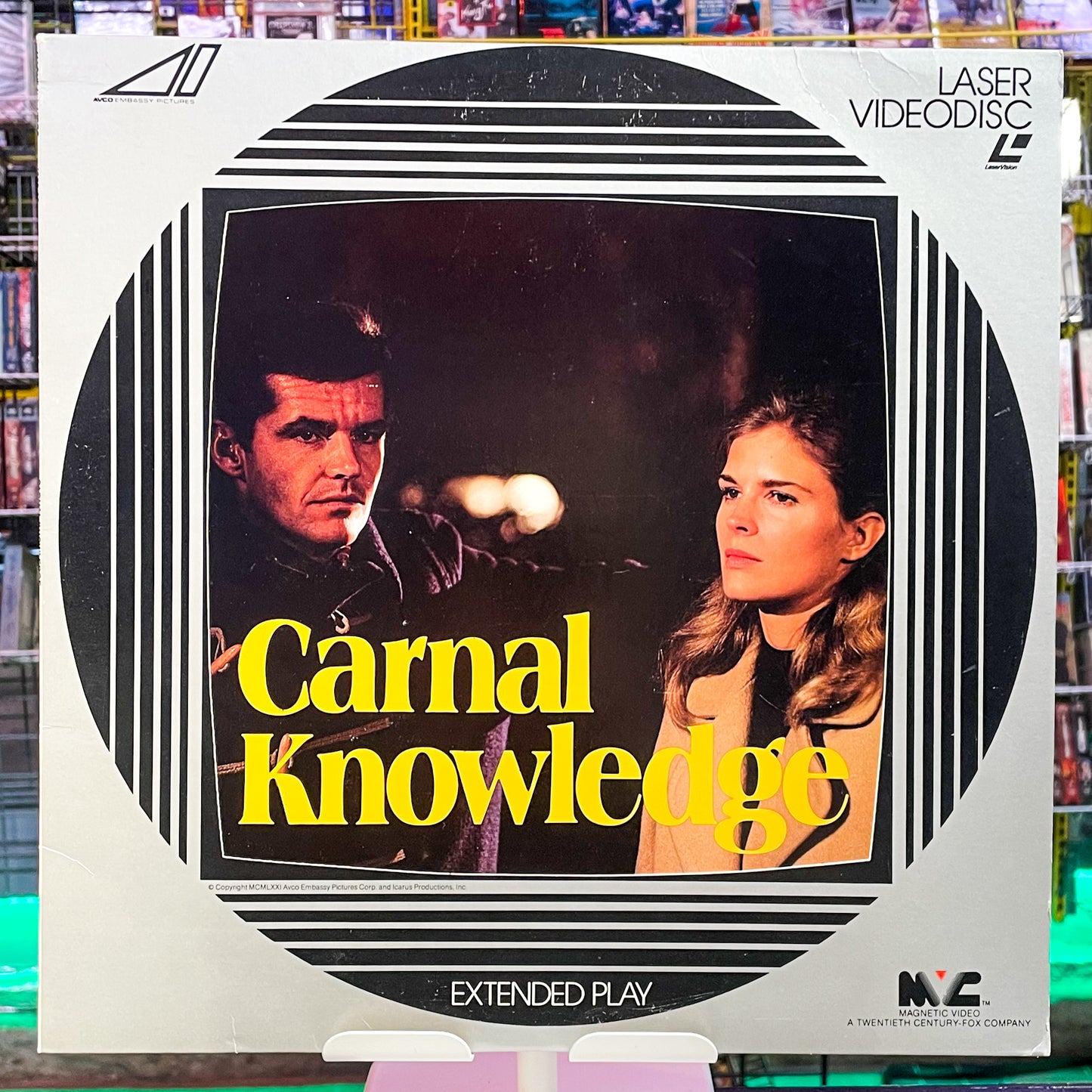 Carnal Knowledge