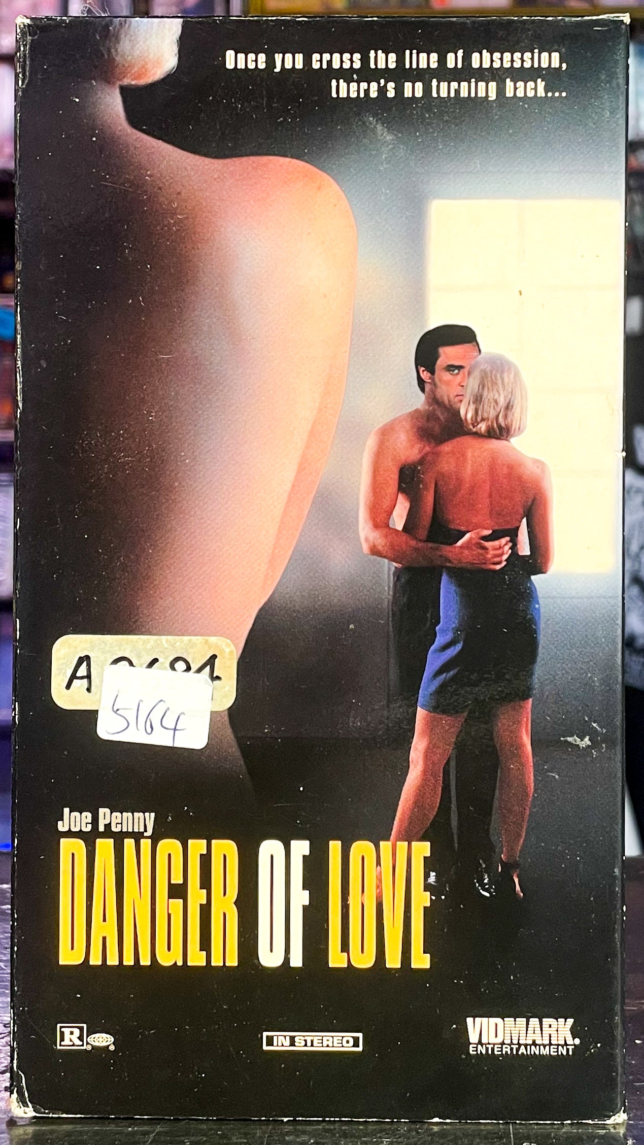 Danger Of Love