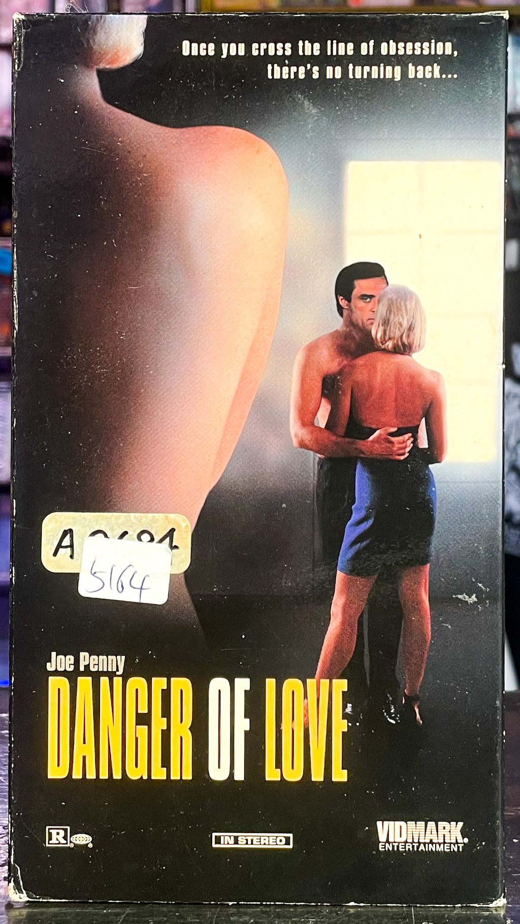 Danger Of Love