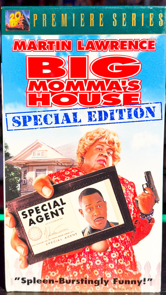Big Momma’s House Special Edition