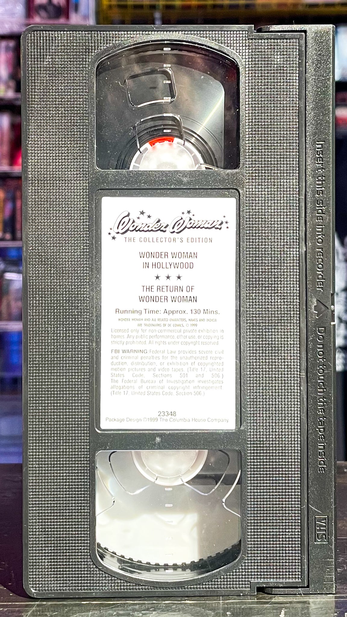 Wonder Woman: WW In Hollywood | The Return Of Wonder Woman