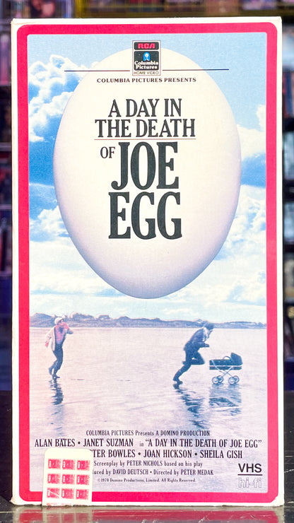 A Day In The Death Of Joe Egg