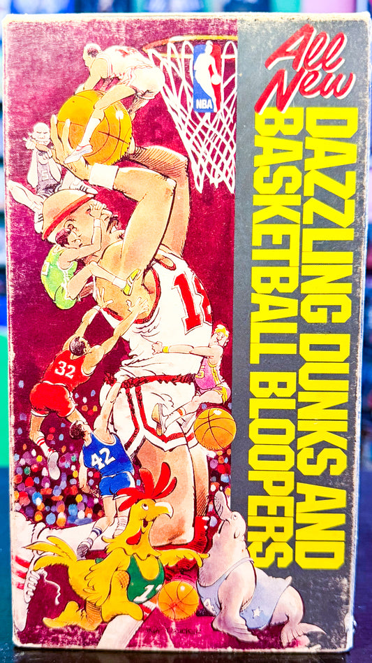 All New Dazzling Dunks And Basketball Bloopers