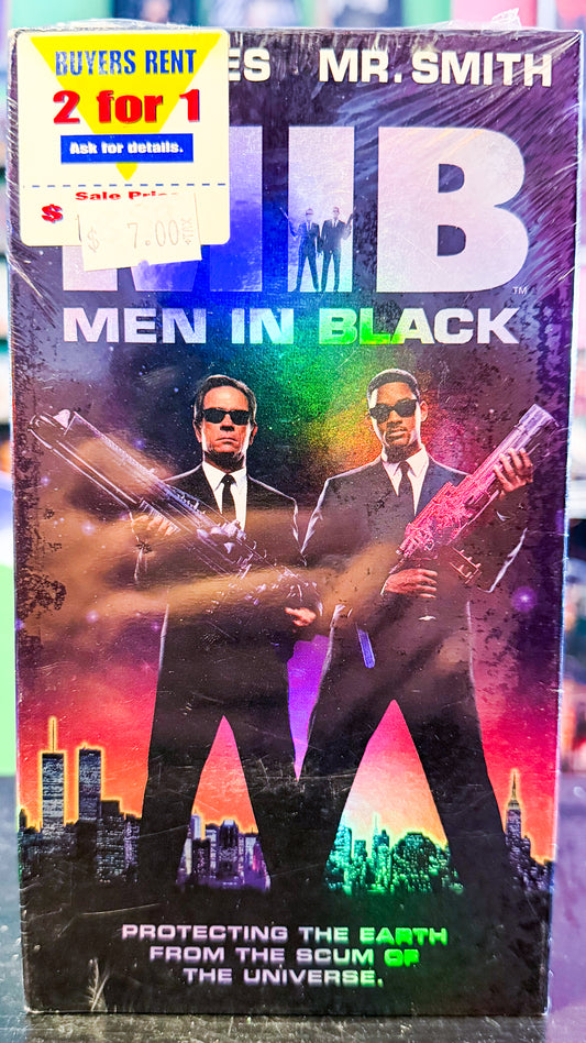 Men In Black