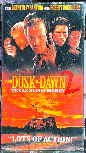 From Dusk Till Dawn 2 Texas Blood Money