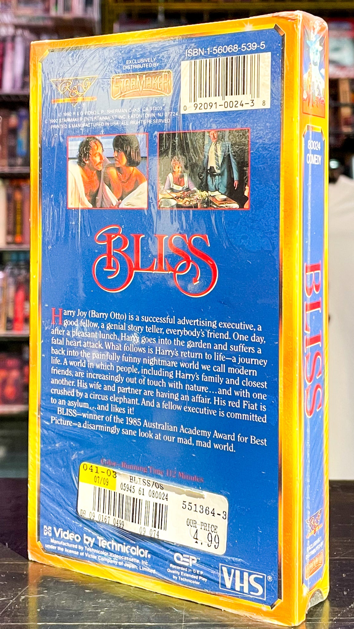 Bliss