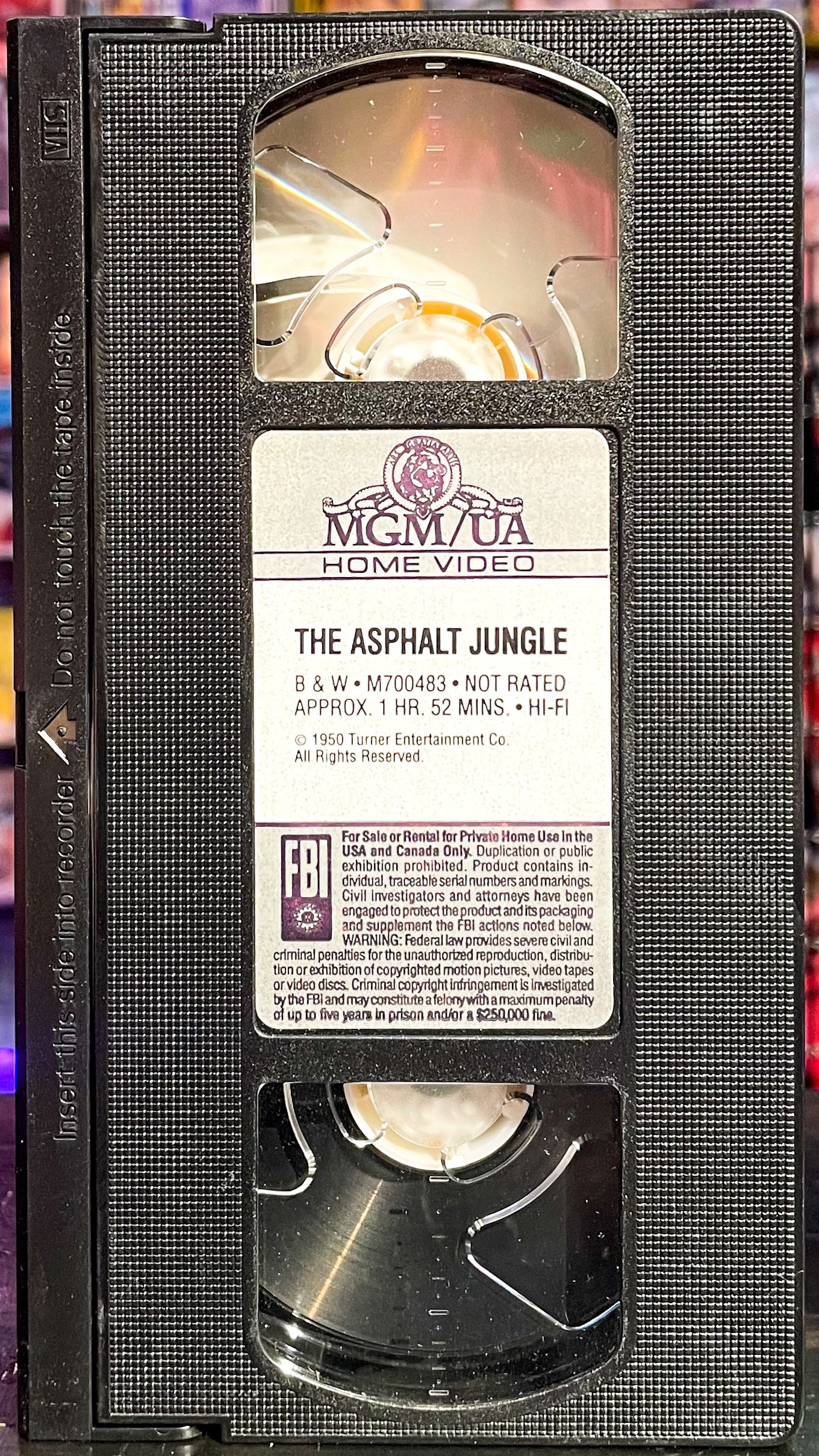 The Asphalt Jungle