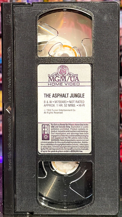 The Asphalt Jungle