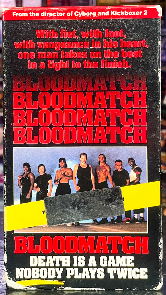 Bloodmatch