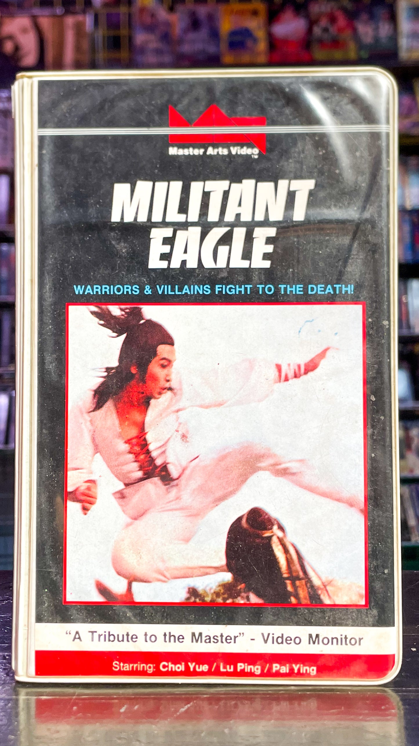 Militant Eagle