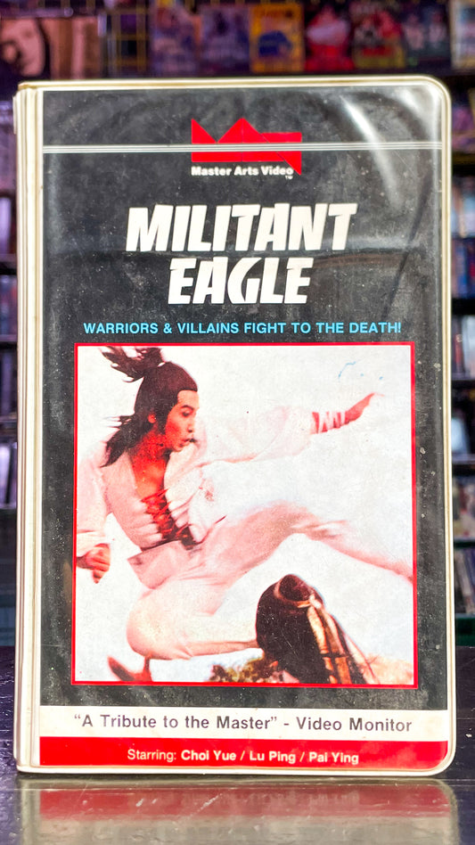 Militant Eagle
