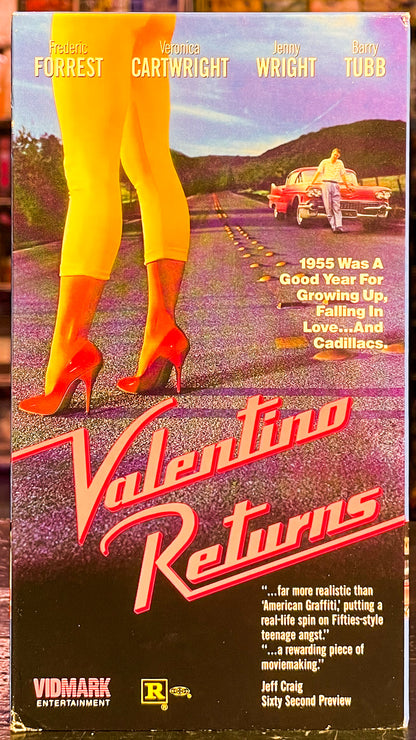 Valentino Returns