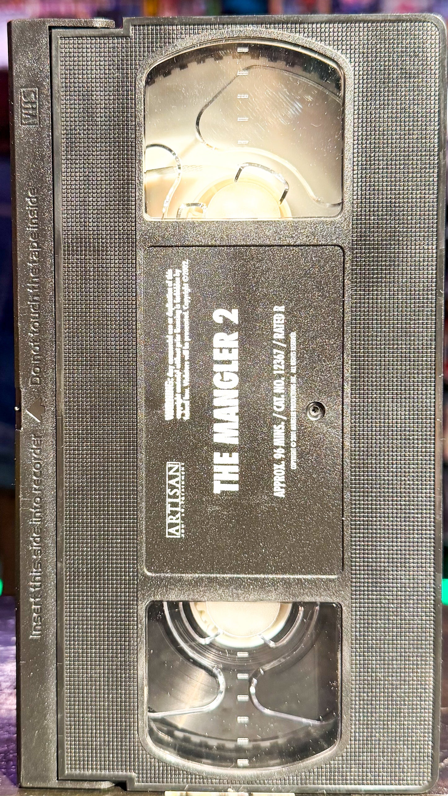 The Mangler 2