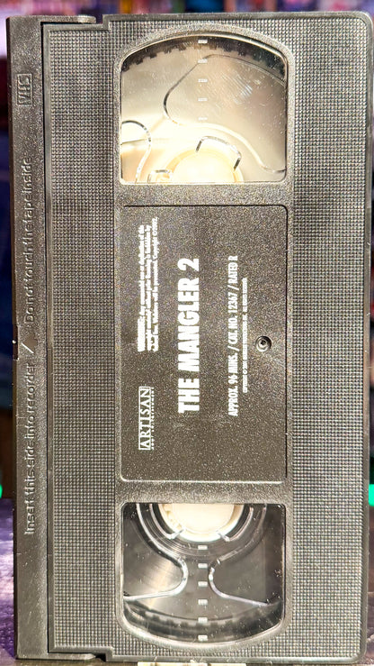 The Mangler 2