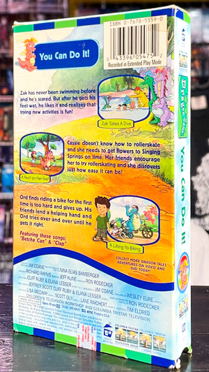 Dragon Tales: You Can Do It!