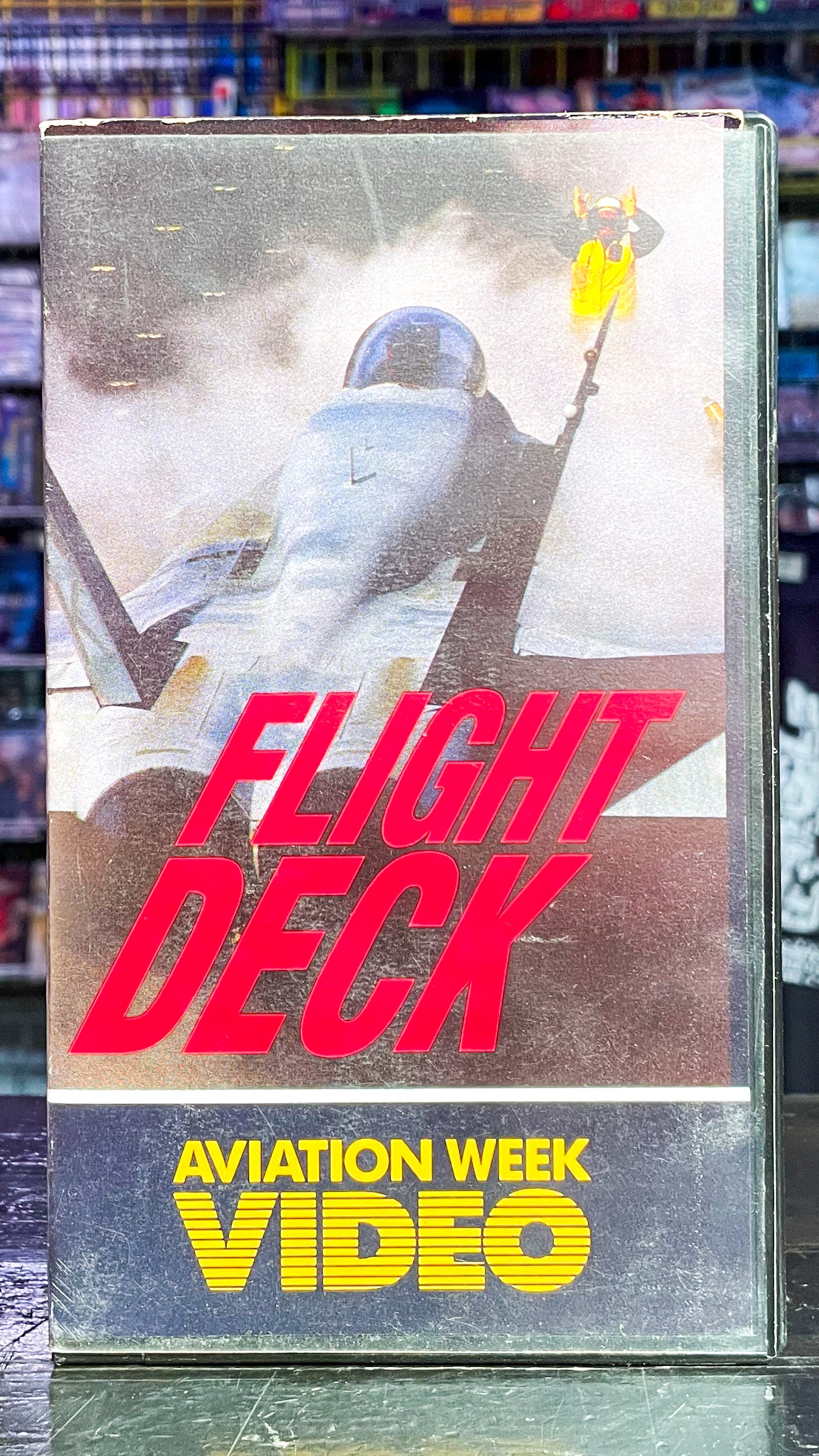 Flight Deck (Beta)