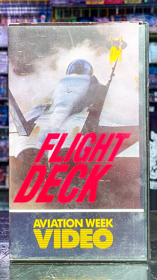 Flight Deck (Beta)