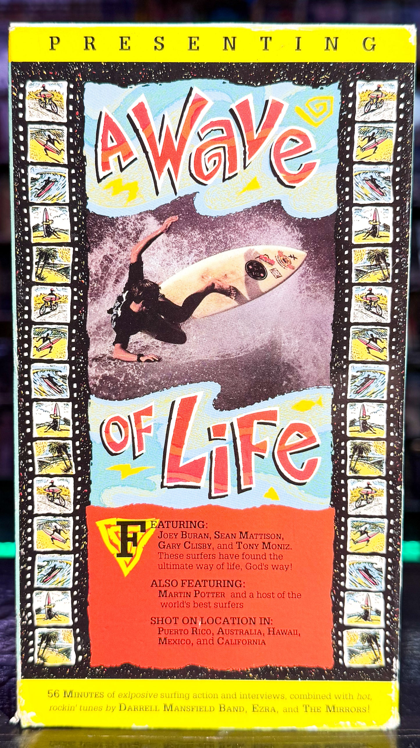 A Wave Of Life