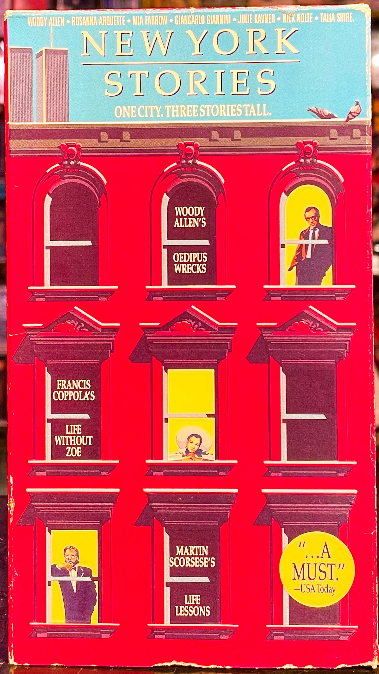 New York Stories