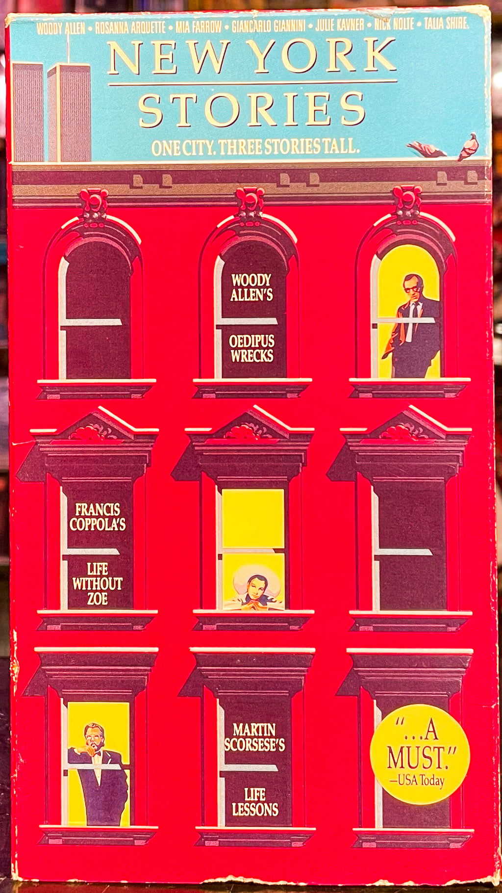 New York Stories