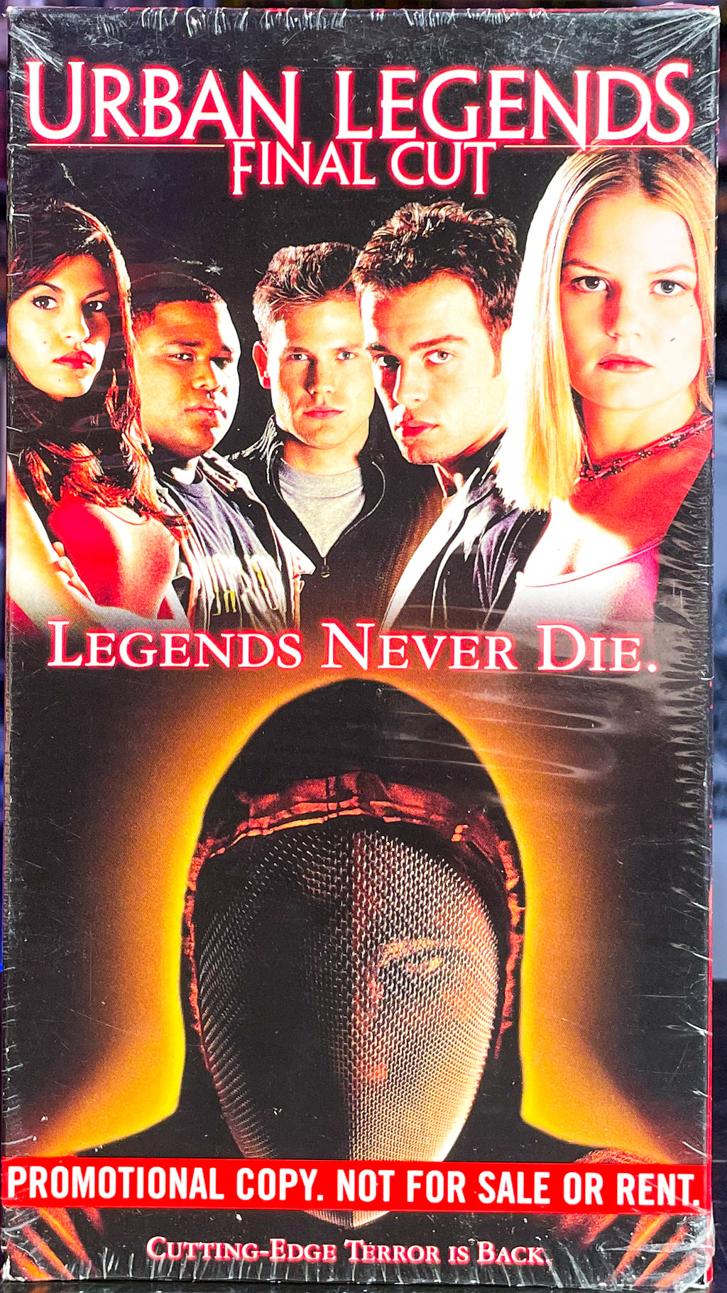 Urban Legends Final Cut