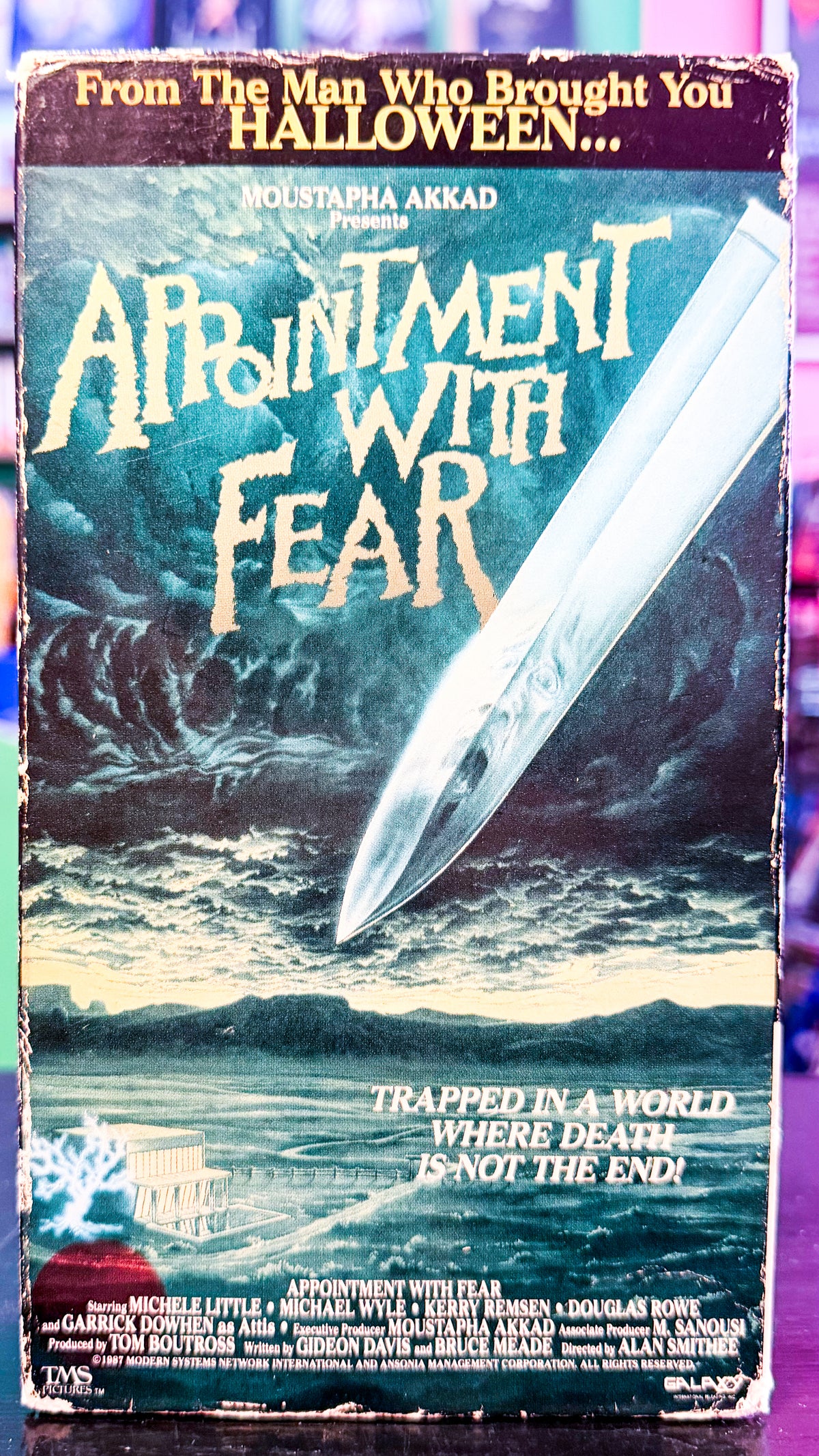 Appointment With Fear