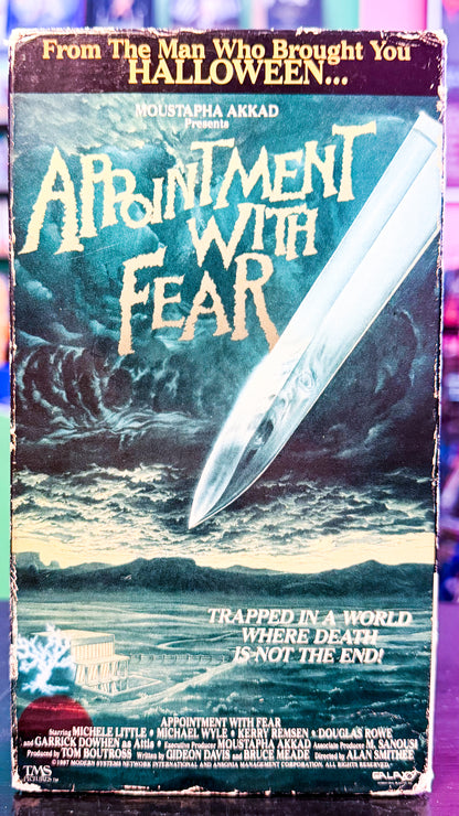 Appointment With Fear