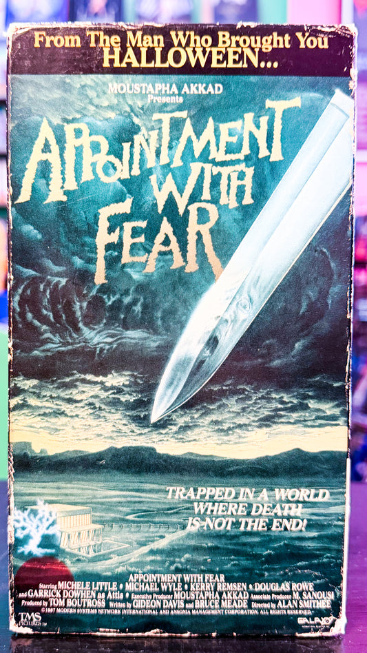 Appointment With Fear
