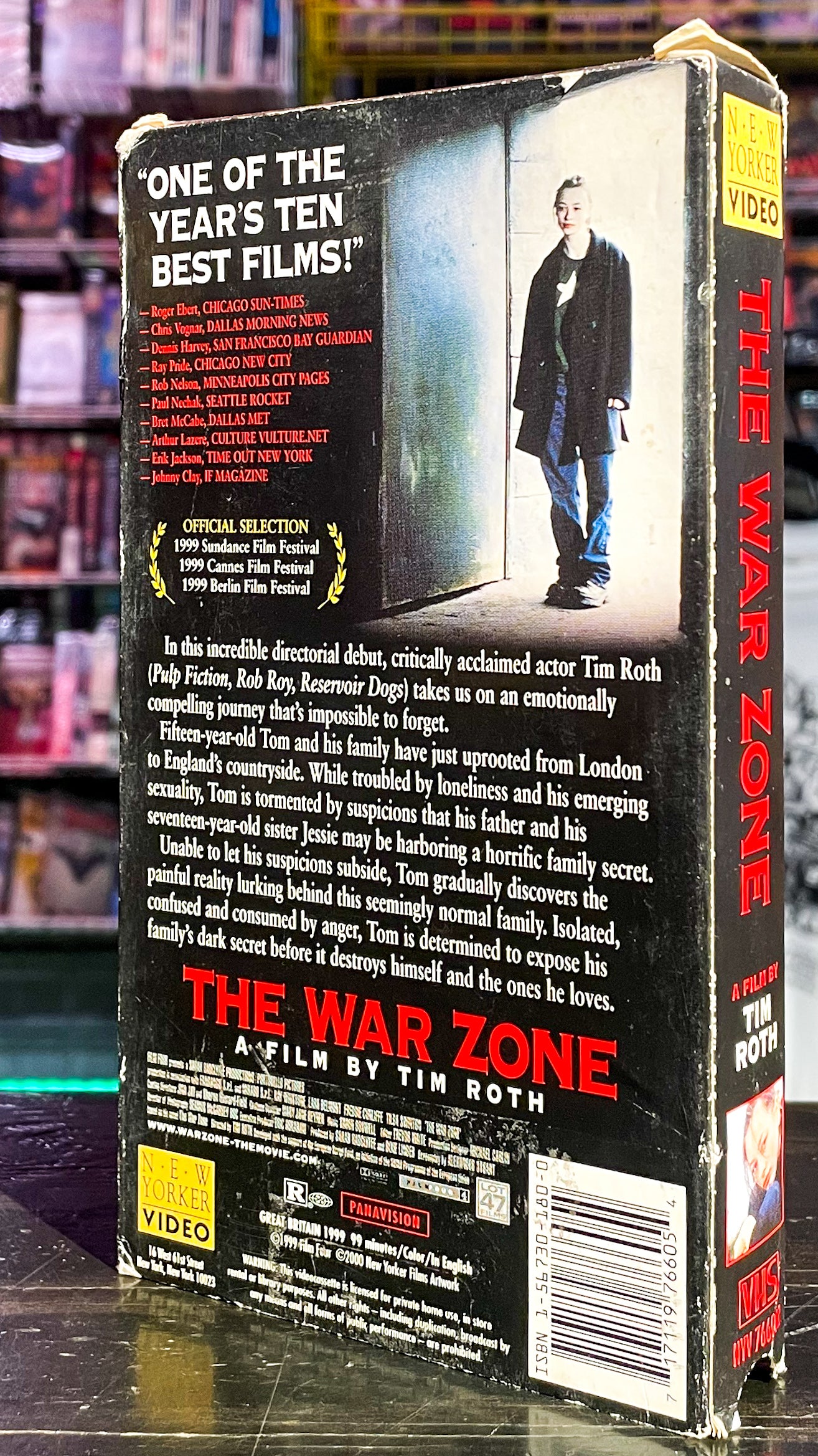 The War Zone