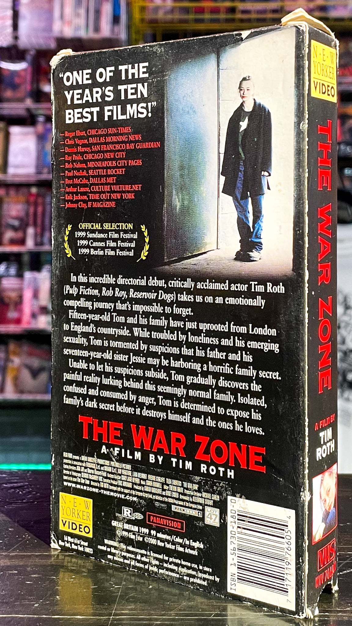 The War Zone