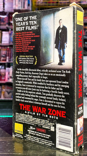 The War Zone