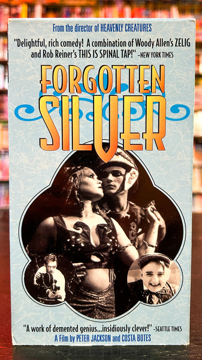 Forgotten Silver