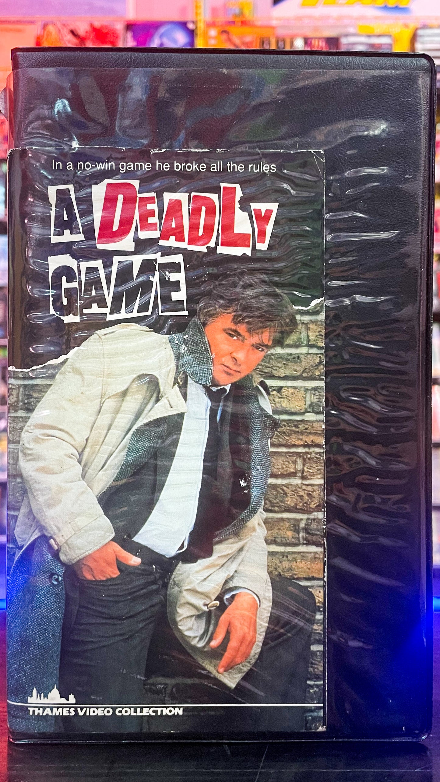 A Deadly Game