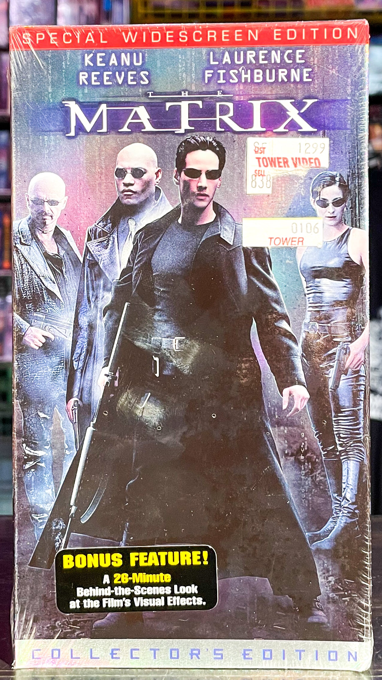 The Matrix