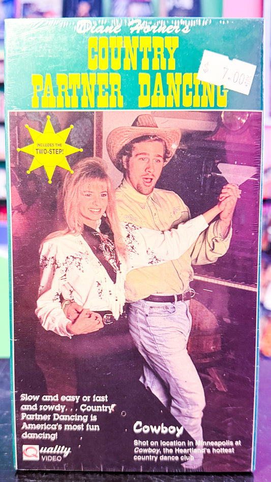 Diane Horner’s Country Partner Dancing