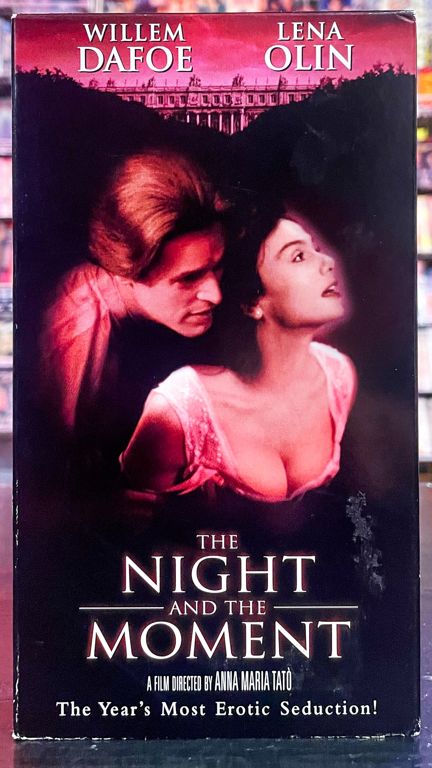 The Night And The Moment