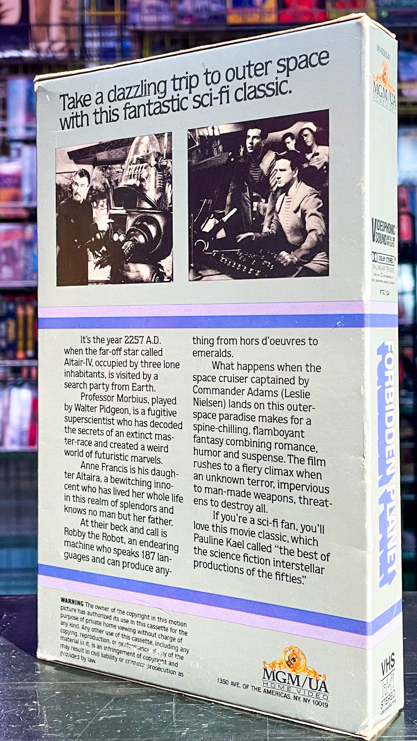 Forbidden Planet