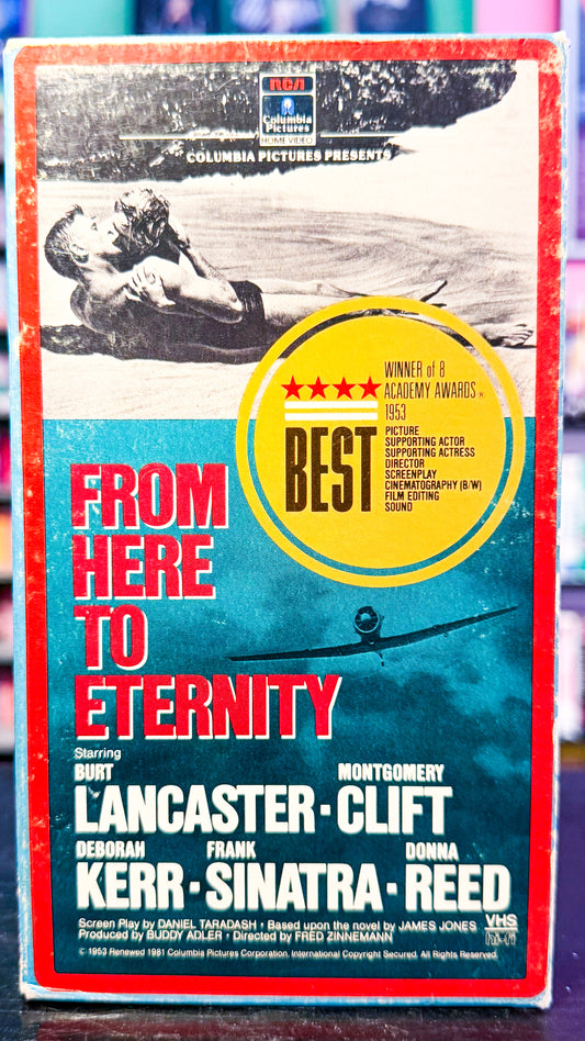 From Here To Eternity