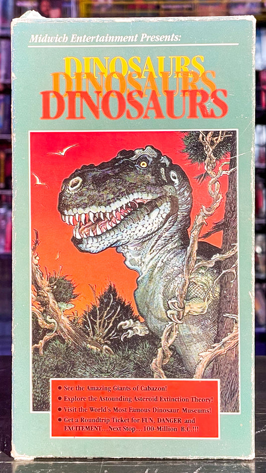 Dinosaurs, Dinosaurs, Dinosaurs
